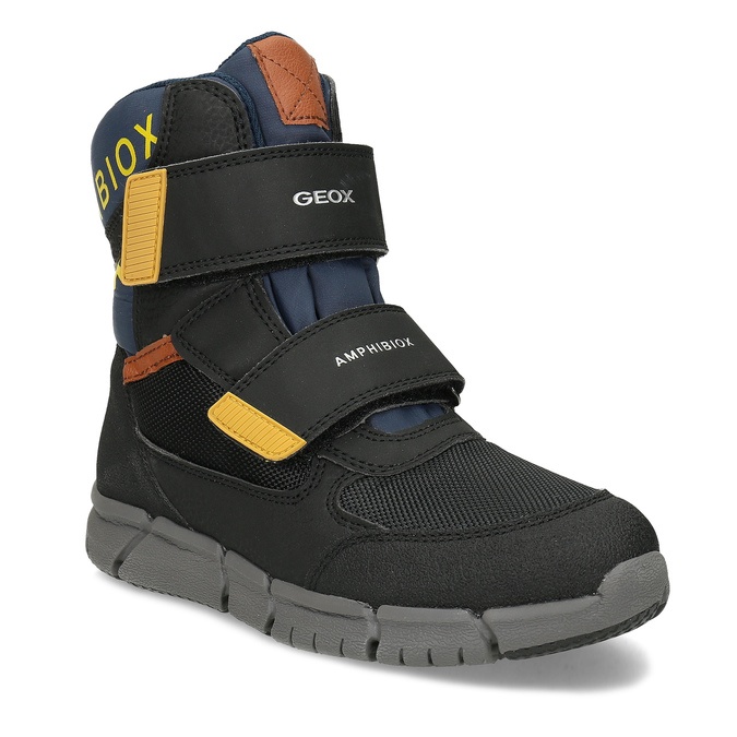 Zimní boty Geox vel. 37, Sorel vel. 36