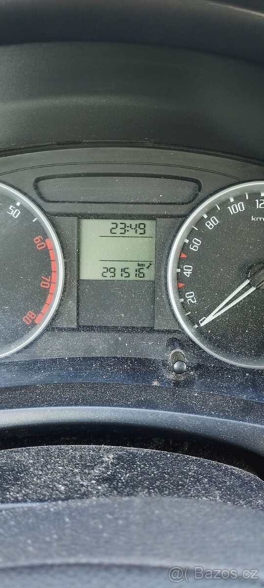 Prodám Škoda Roomster