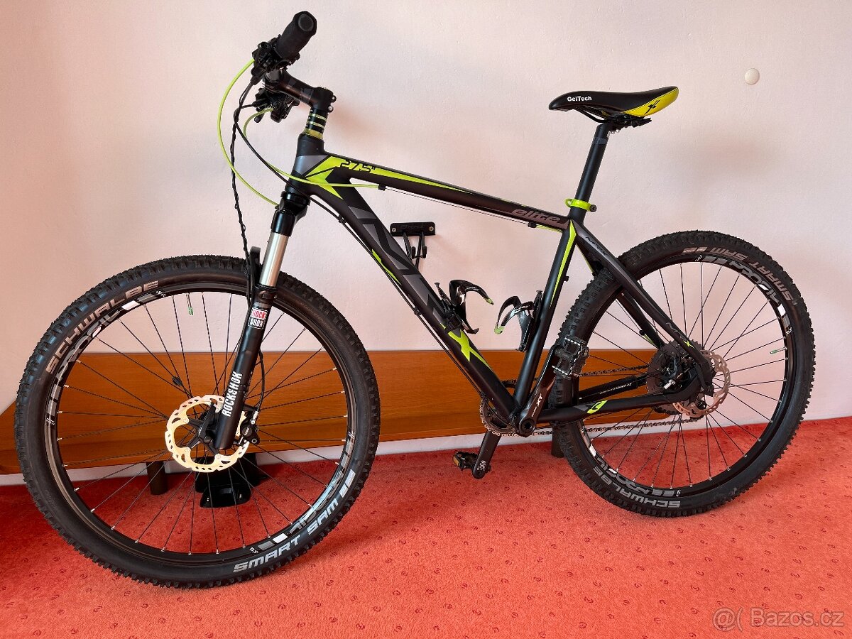 Prodám horské kolo MRX 1 x 11  27,5"