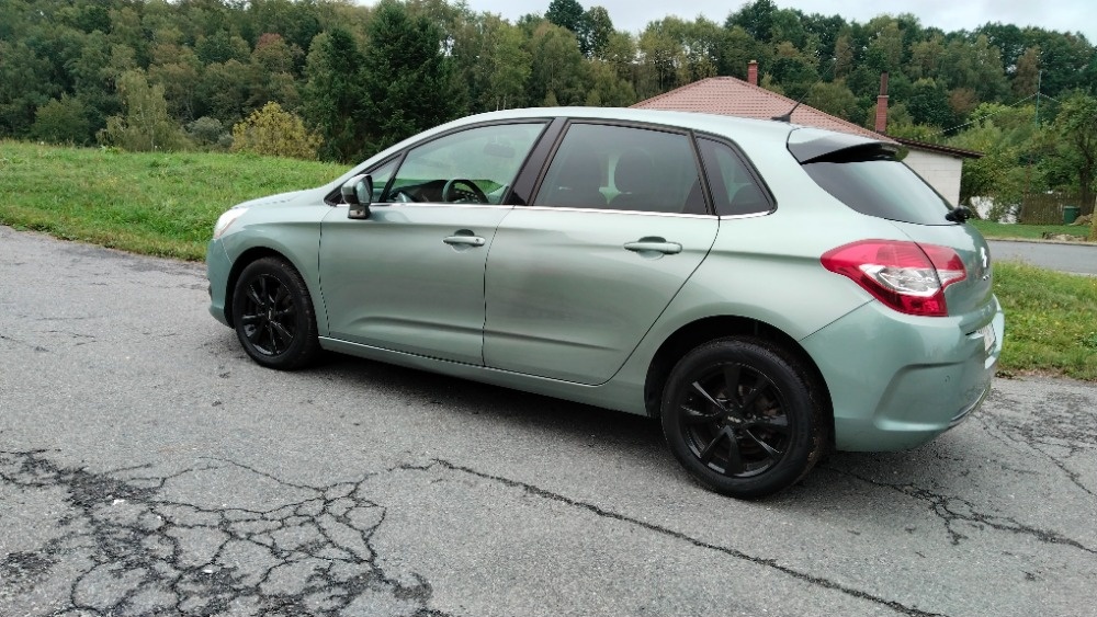 citroen c4 1,6 16V