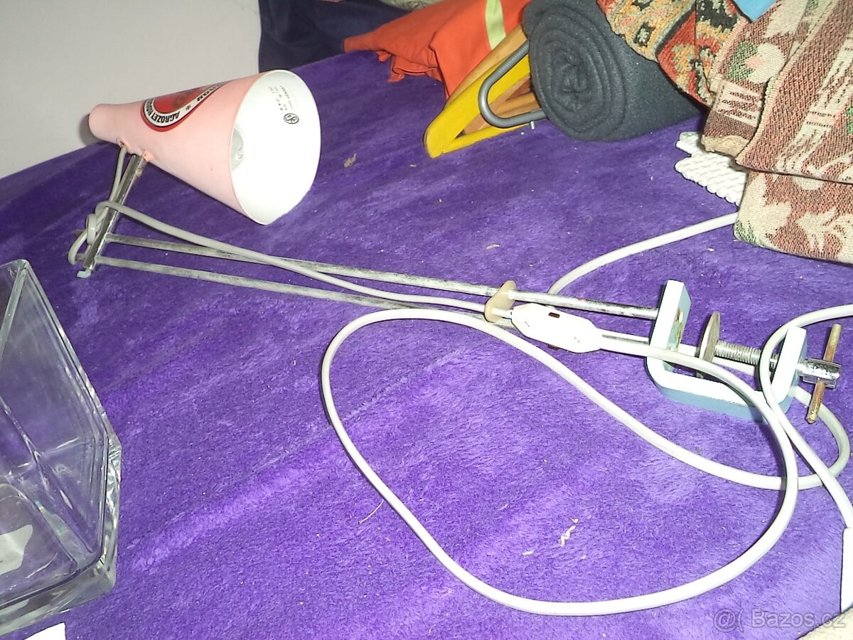 stolni lampa - Lidokov