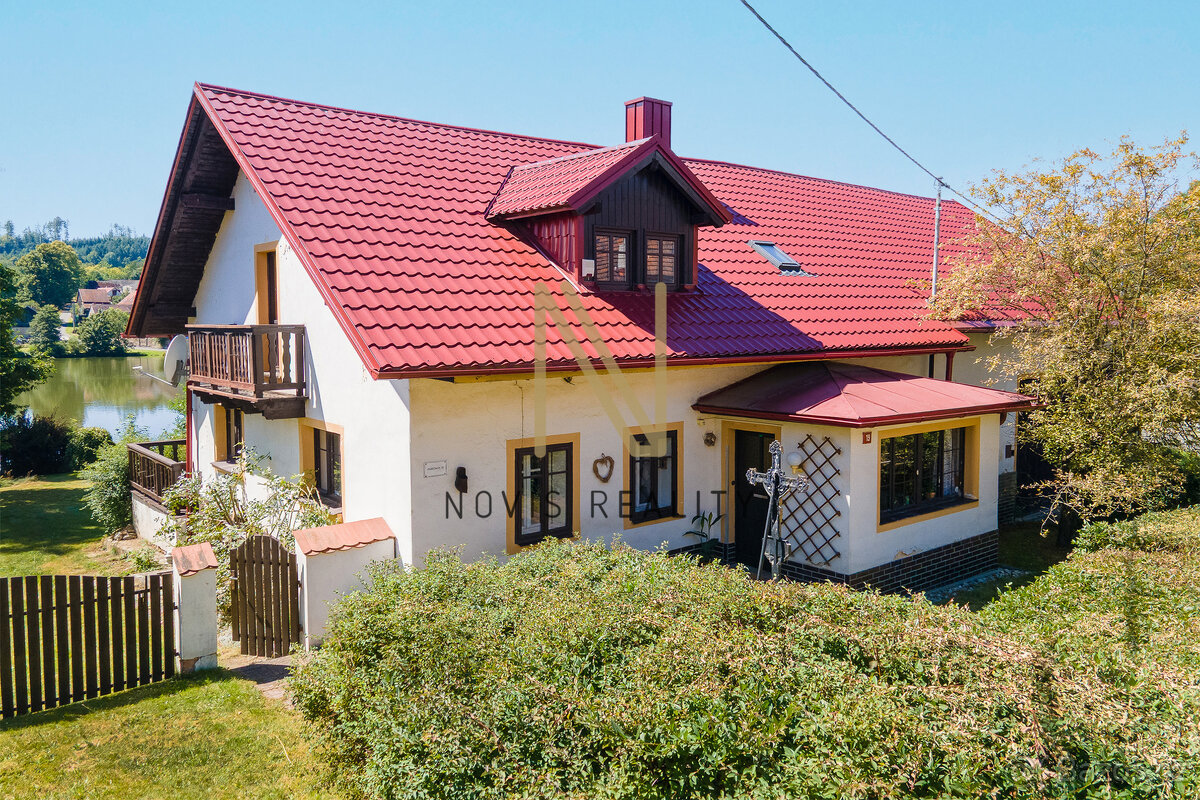 Prodej, rodinný dům,  178 m², Pasečnice