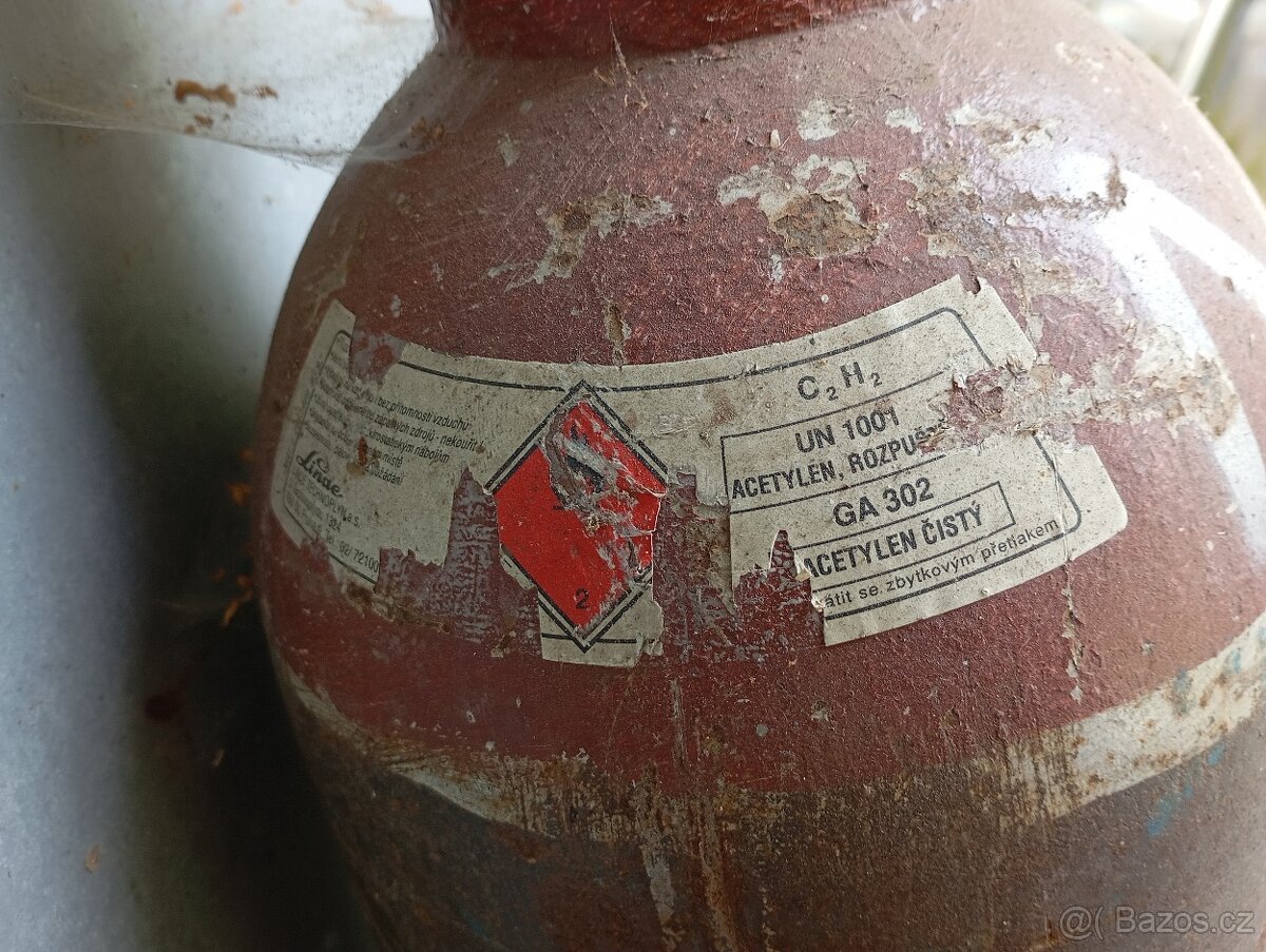 Autogen acetylen