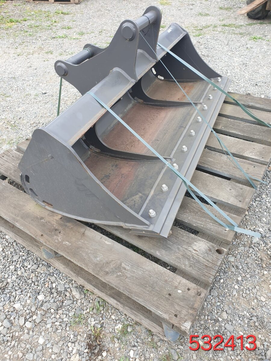 Svahovací lžíce S45