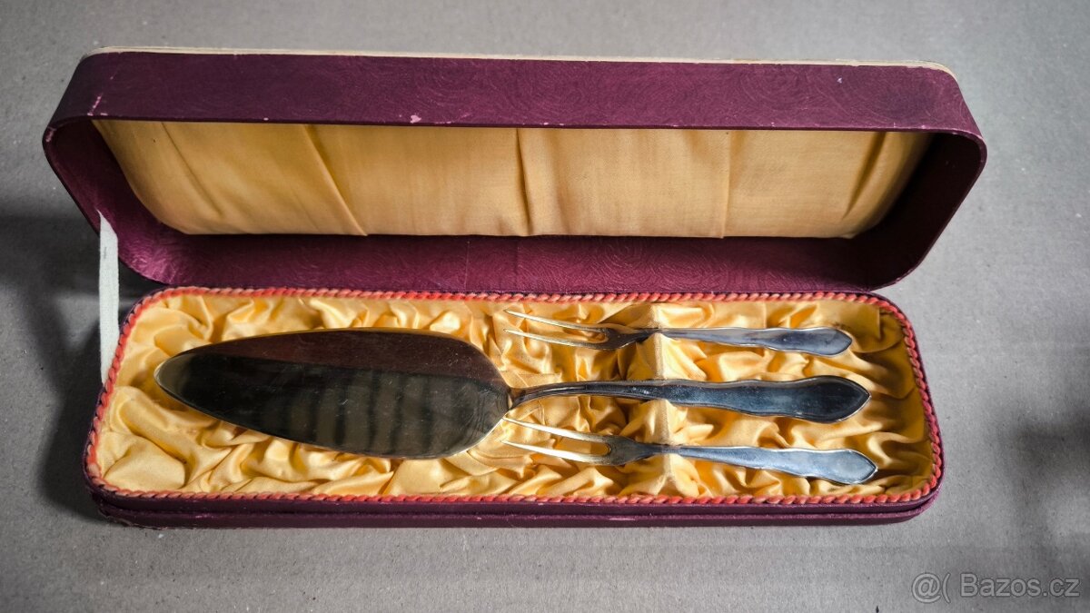 Dezertní set pro 2 osoby