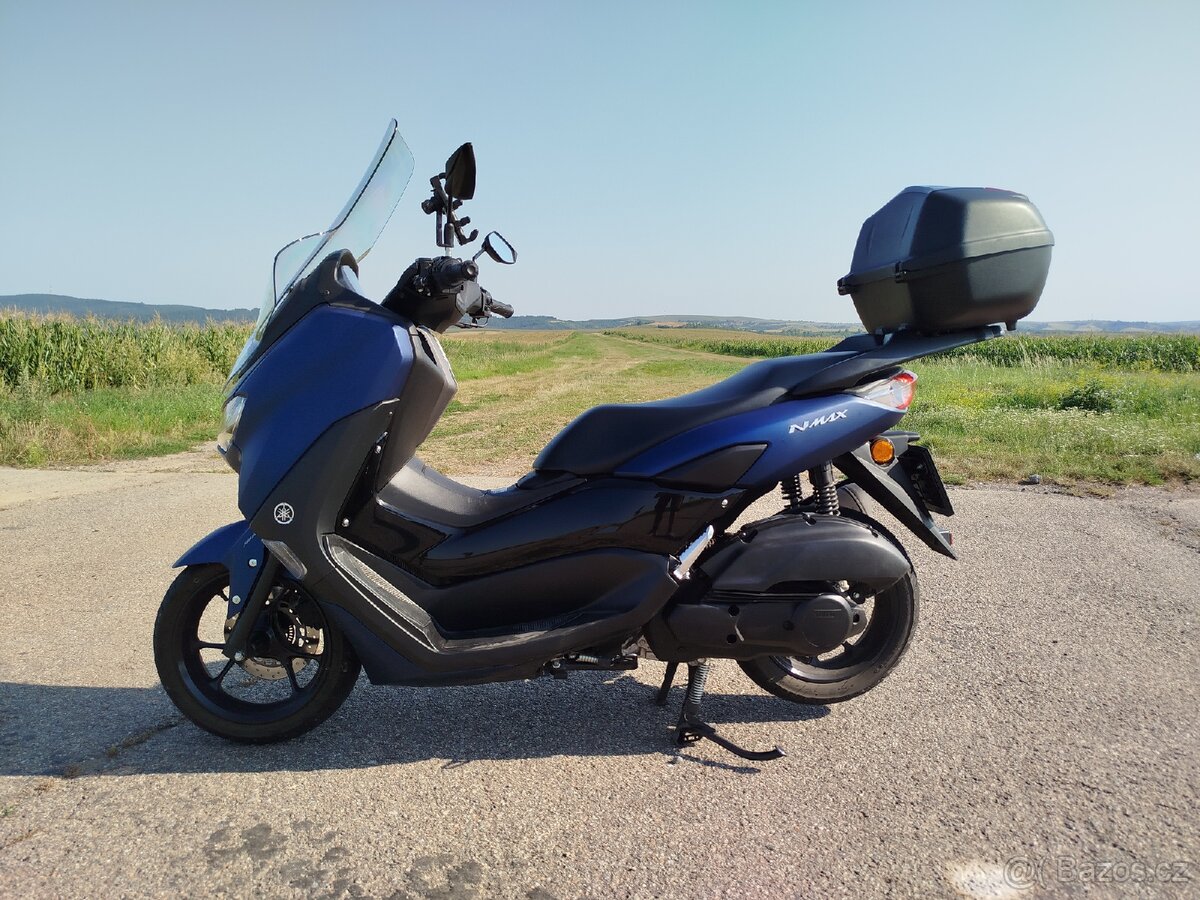 Yamaha NMax 125