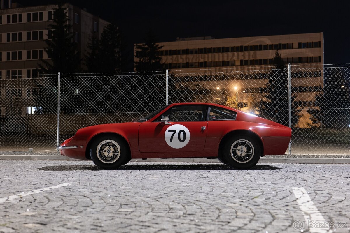 Puma GTE 1600 Coupe Brasilia