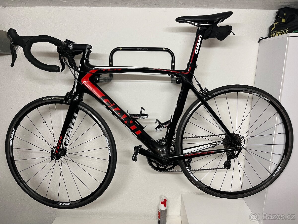 Prodám silniční kolo GIANT compact vel. L