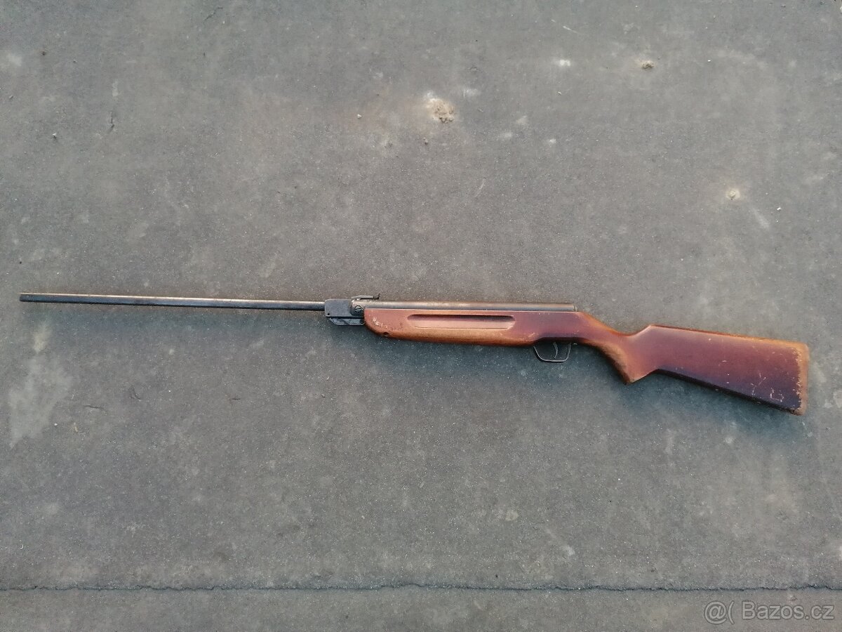 Predám vzduchovka Slavia 630