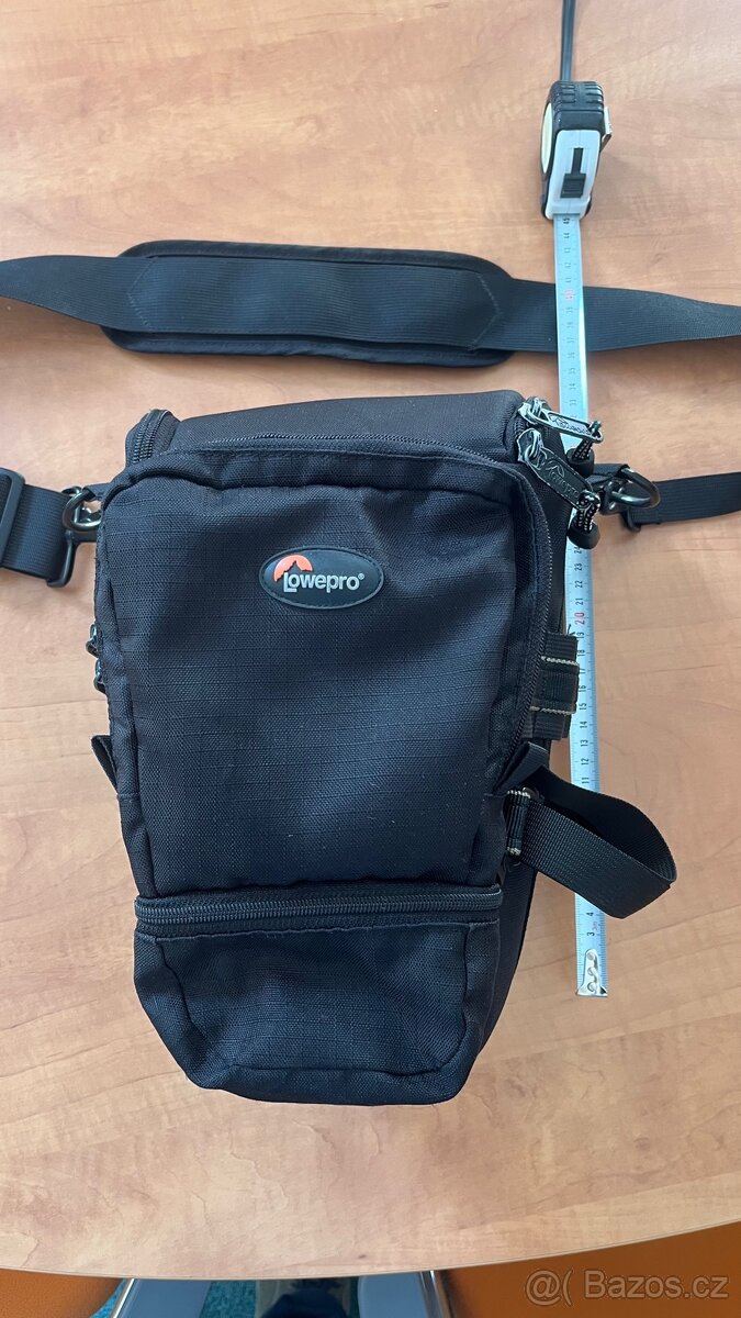 Lowepro toploader 75 aw