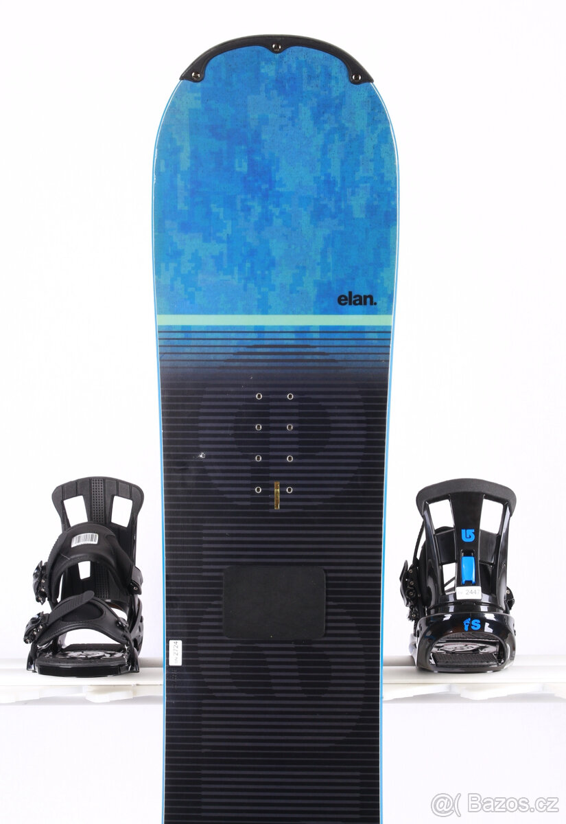 Použity snowboard ELAN EXPLORE PLUS R 2022