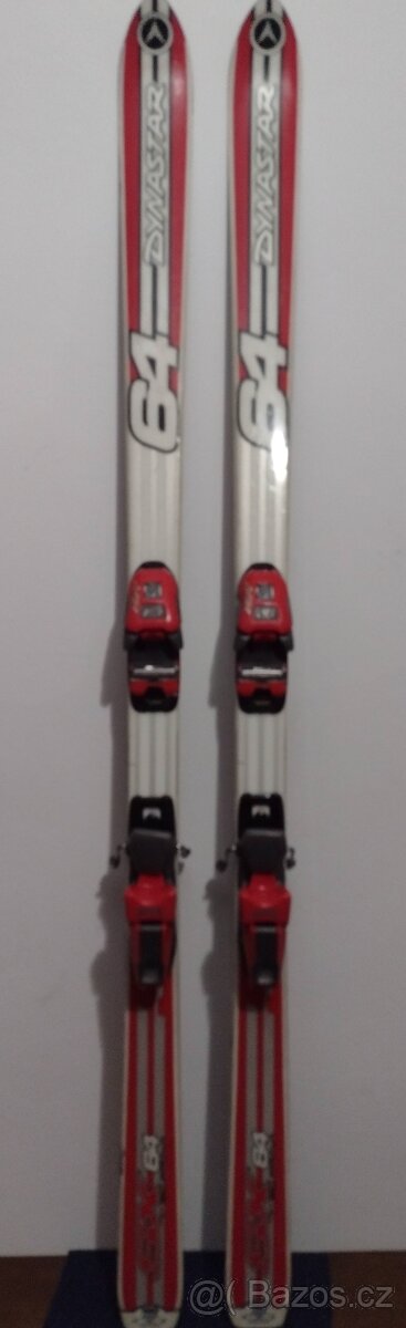 Lyže DYNASTAR SX64 délka 158cm