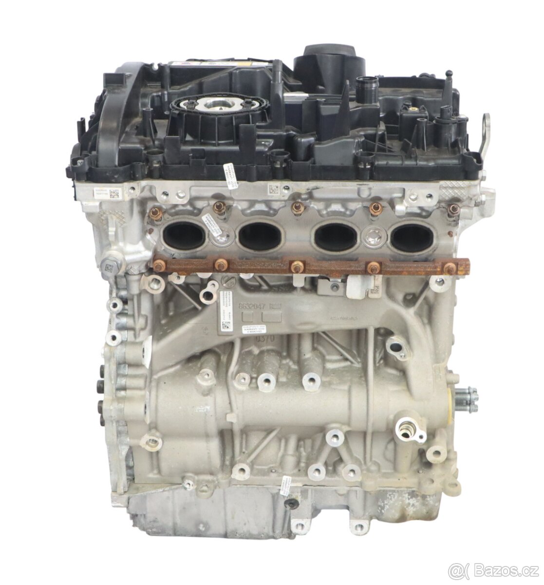 Mini Cooper S F54 F55 F56 F60 B48C Holý motor B48A20 141kW