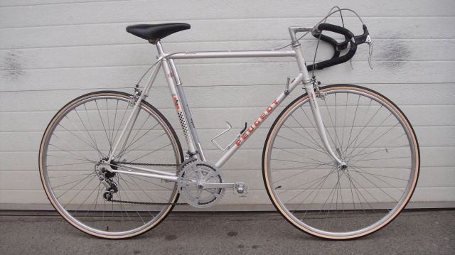 Peugeot Course, 1981, krásný originál, bílá perleť