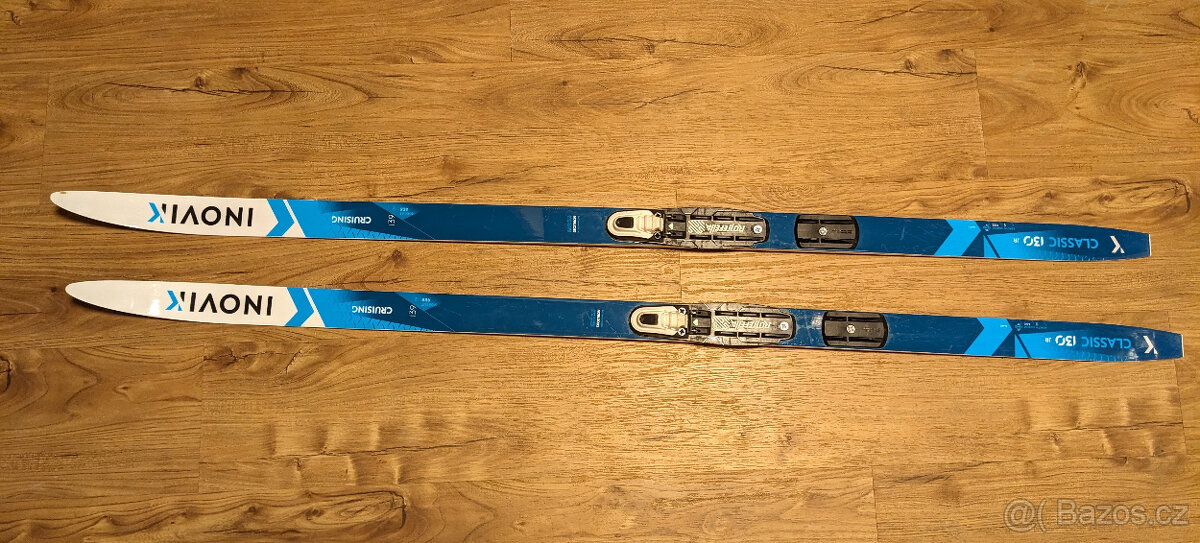 běžecké lyže INOVIK dětské 130 cm