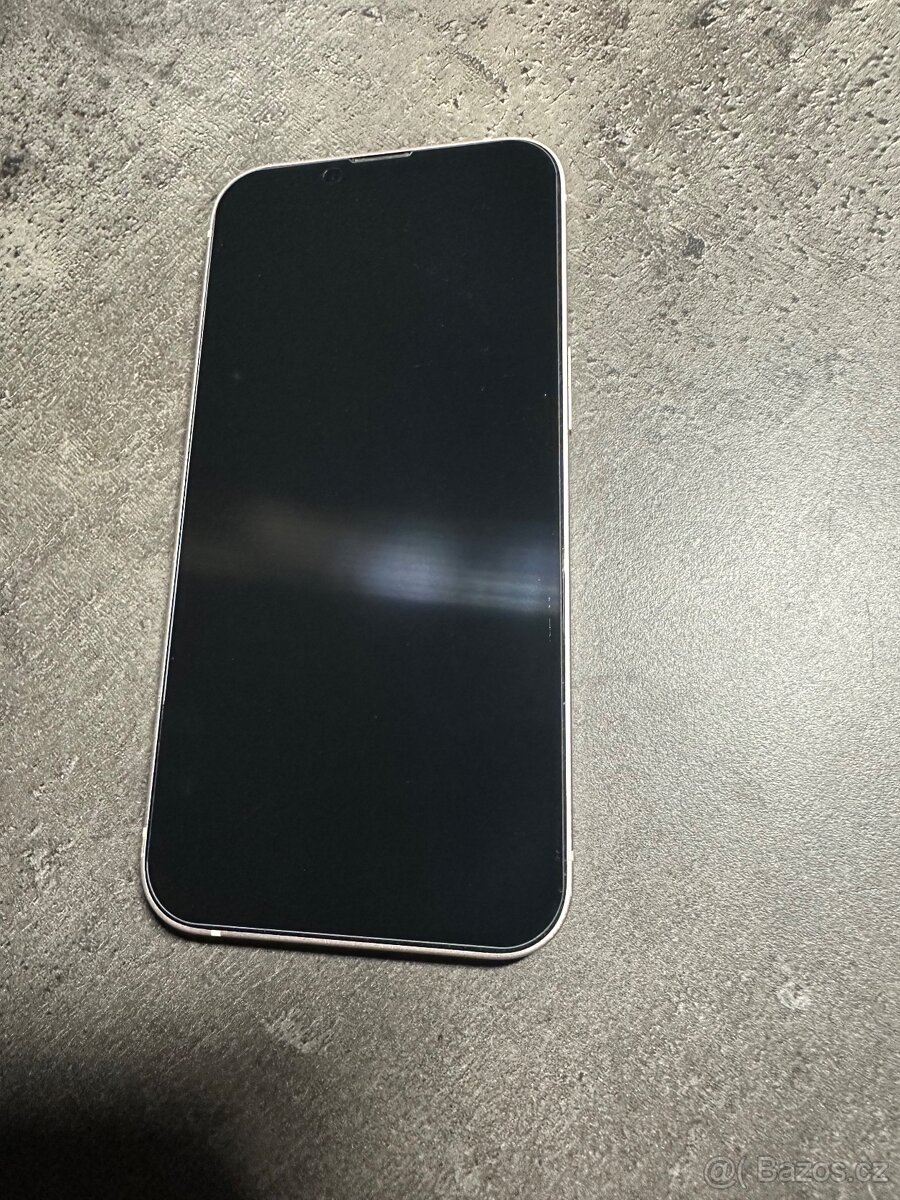 iPhone 13, růžový 128 GB