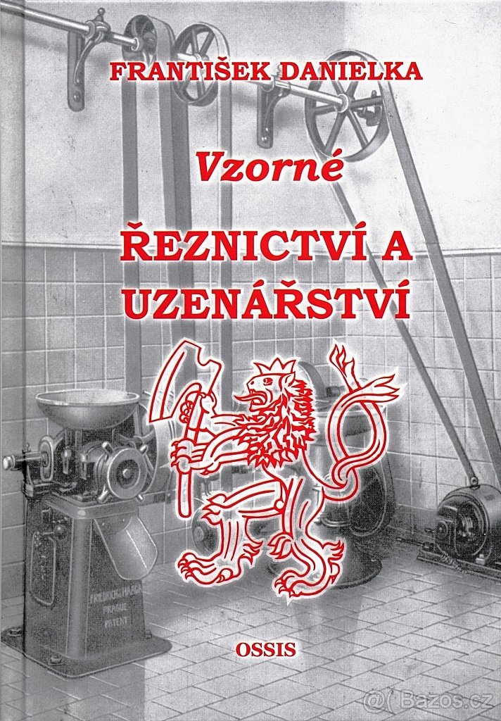 FR. DANIELKA - VZORNÉ ŘEZNICTVÍ A UZENÁŘSTVÍ