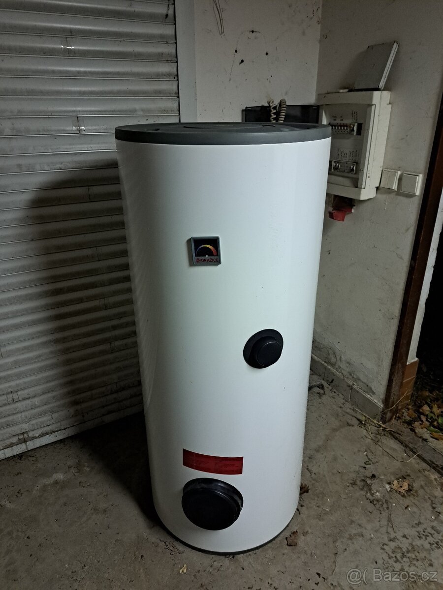 Stacionární ohřívač Dražice OKC 200 NTR/BP