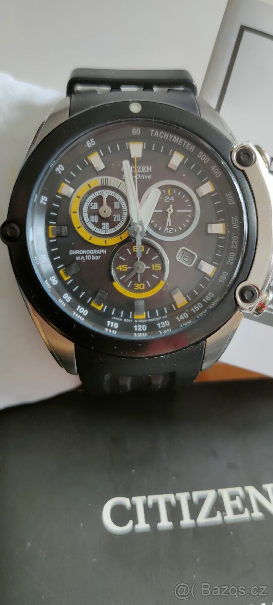 Hodinky Citizen Eco drive