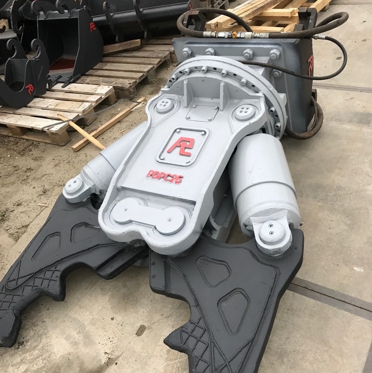 demoliční nůžky PL Pladdet