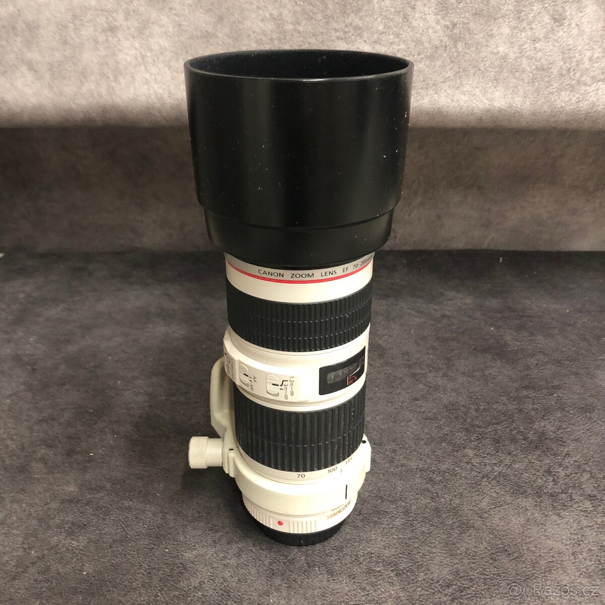 Canon EF 70-200mm f/4 L IS USM