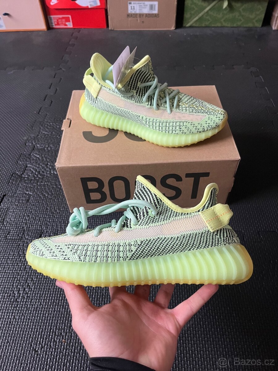 Adidas Yeezy Boost 350 Reflective