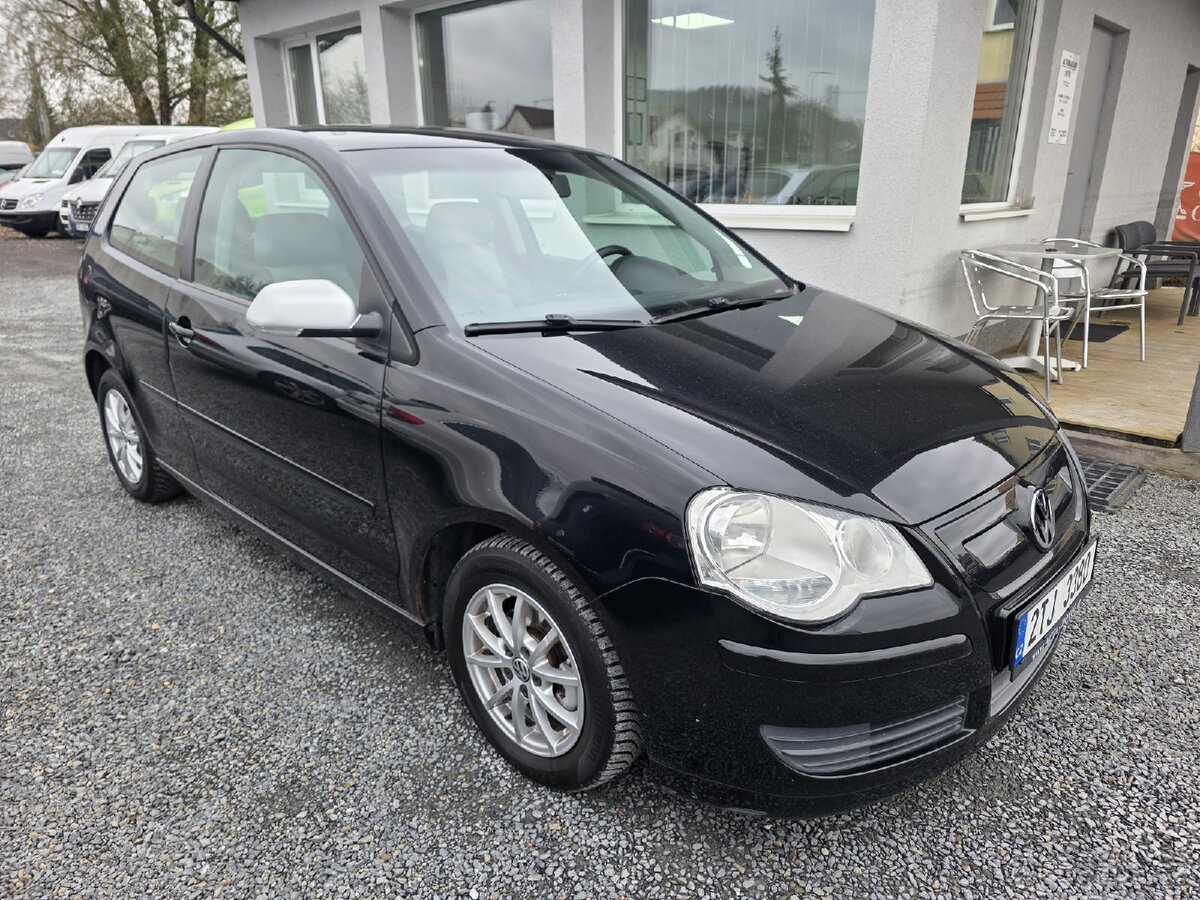 Volkswagen Polo 1.4 TDI TZ
