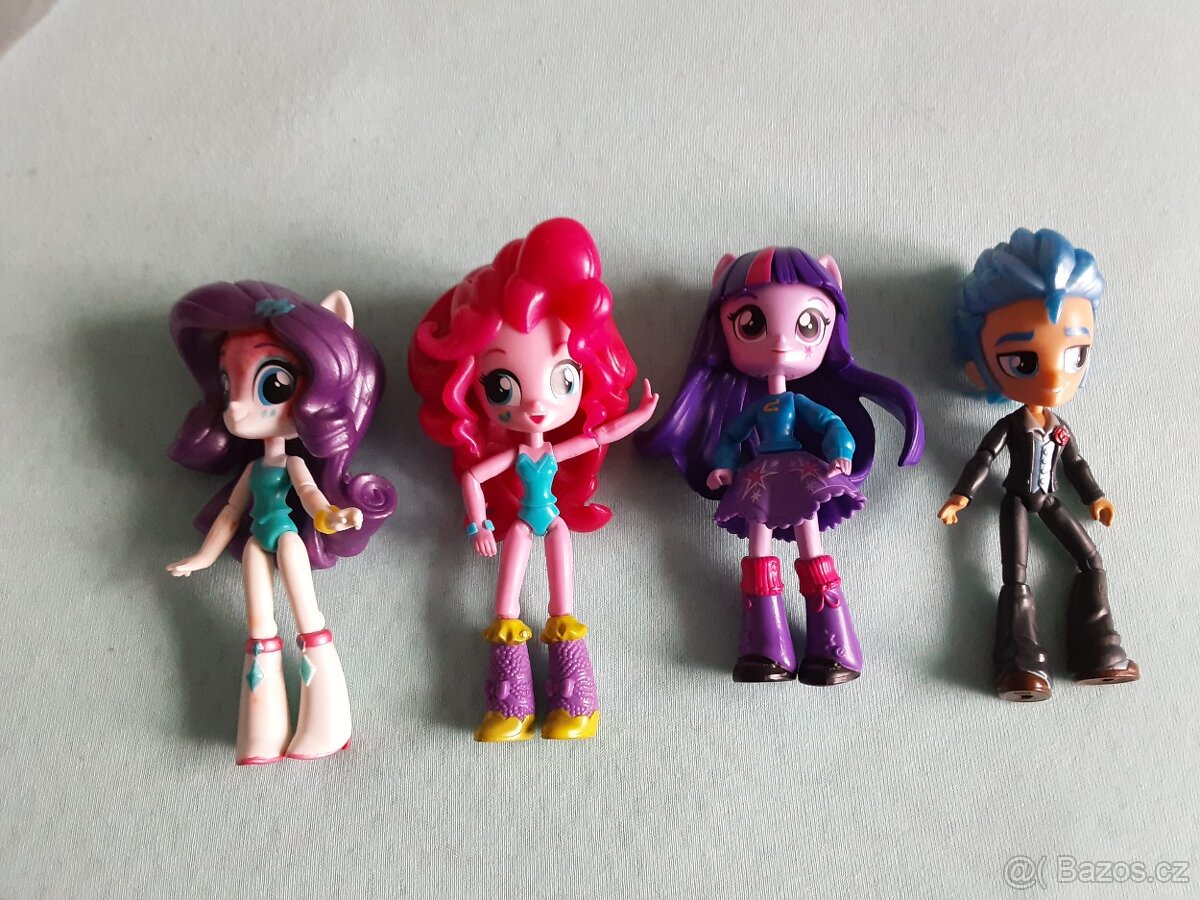 My Little pony Panenky