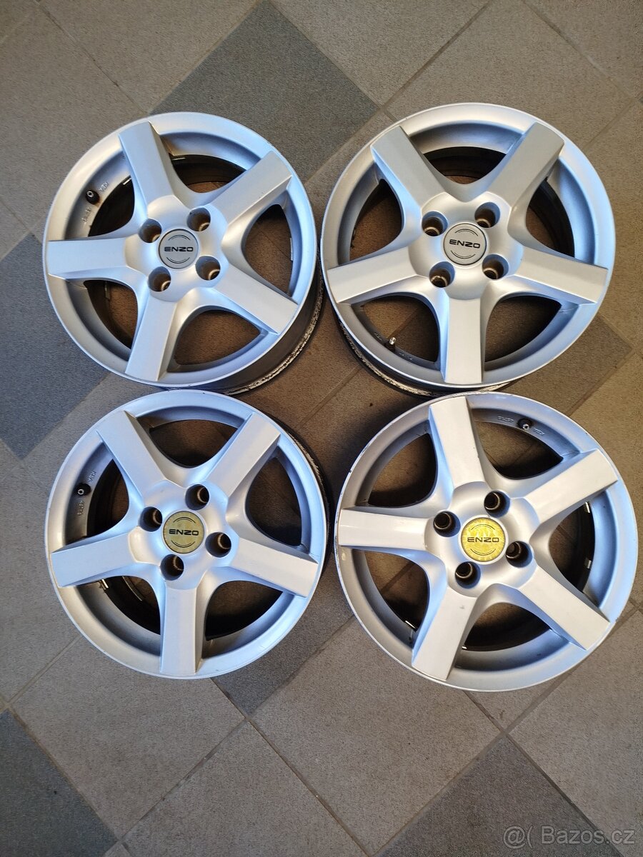 ALU Disky Citroen Xsara