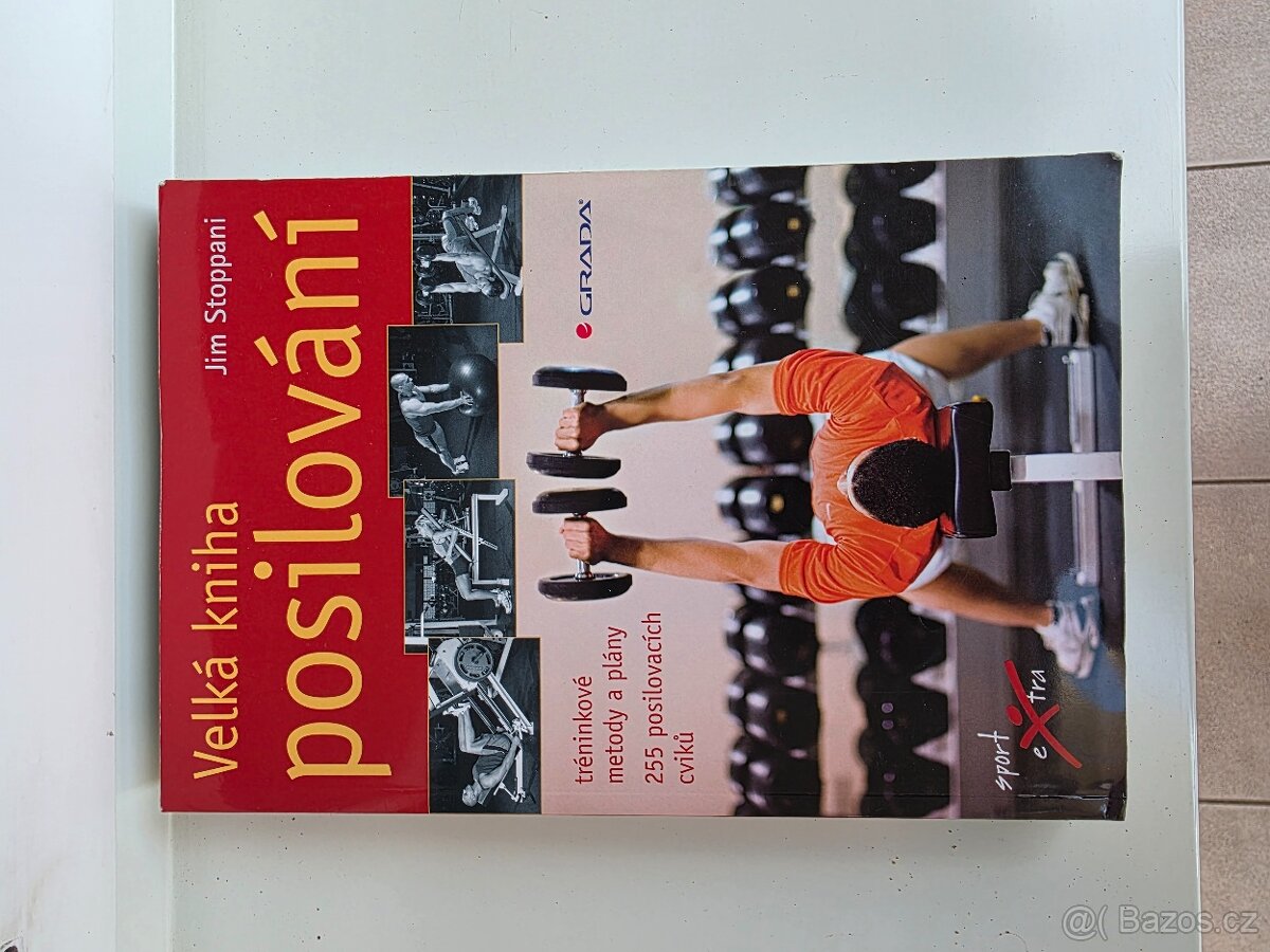 Velká kniha posilování