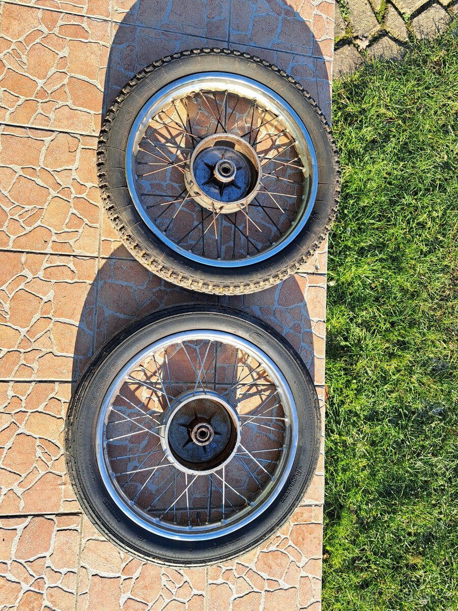 Kola jawa 350 634 632 18ky