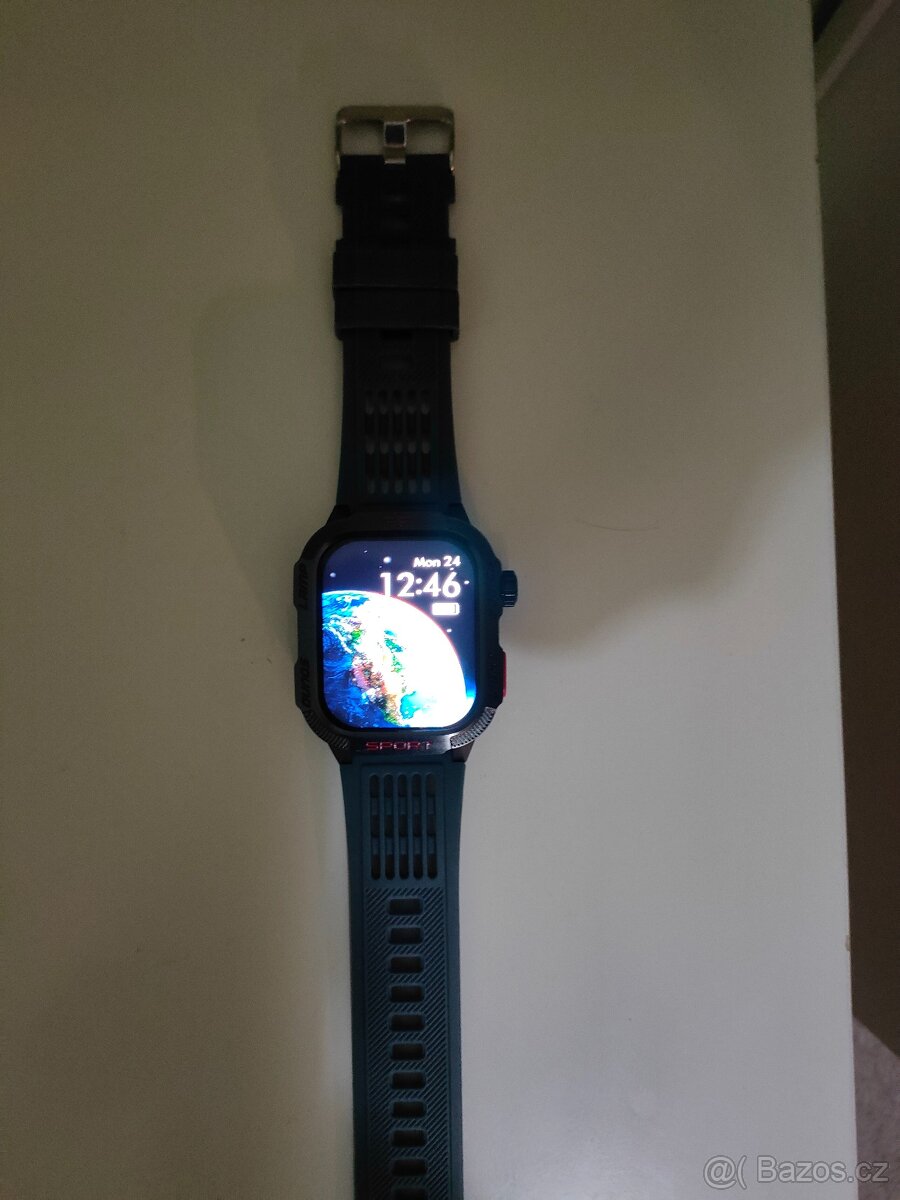 Chytré Hodinky SENBONO, 600 mAh