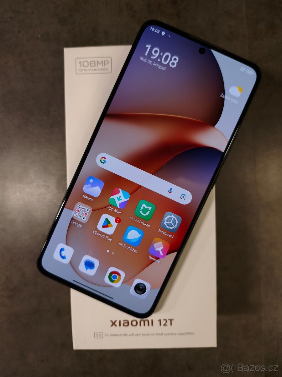 Xiaomi 12T 8GB/256GB