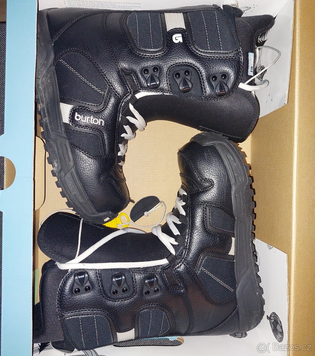 Dámska snowboardova obuv Burton, vel. 7,5