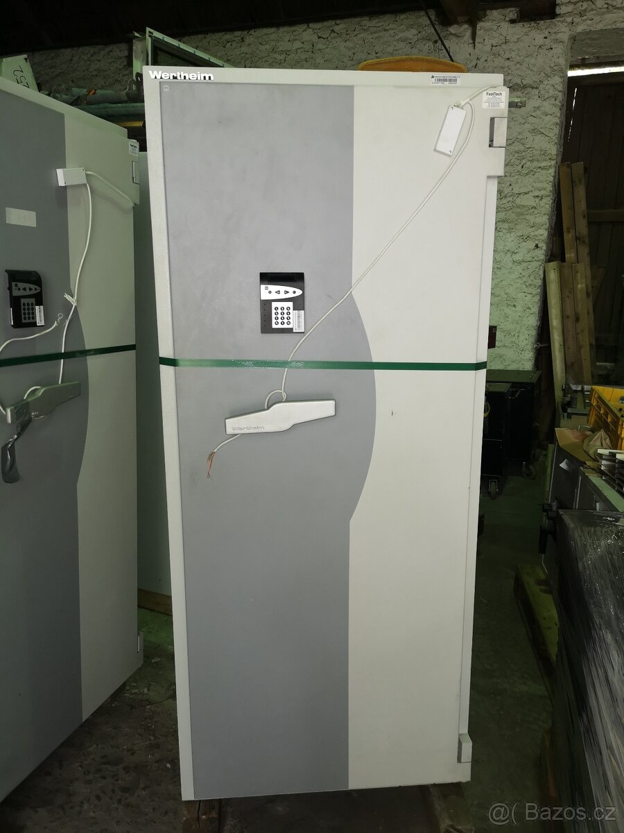 trezor Wertheim EWS 1901 (BT:V)