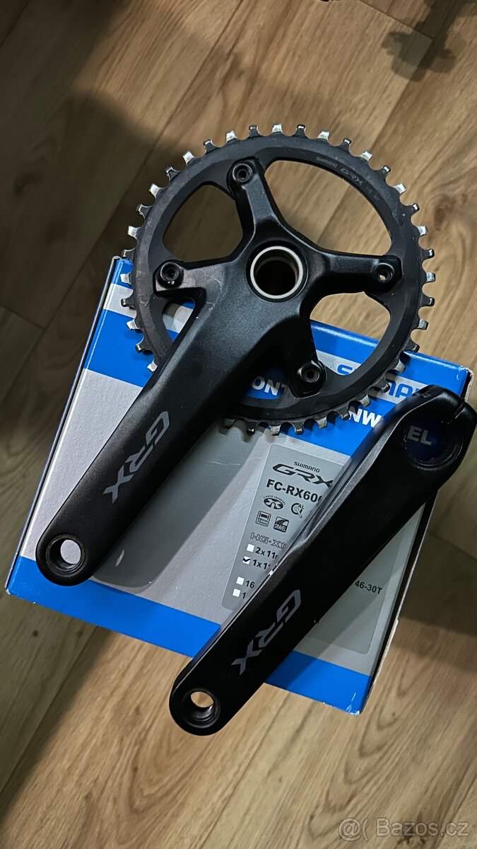 GRX FC-RX600 40t 1x11 , 175mm