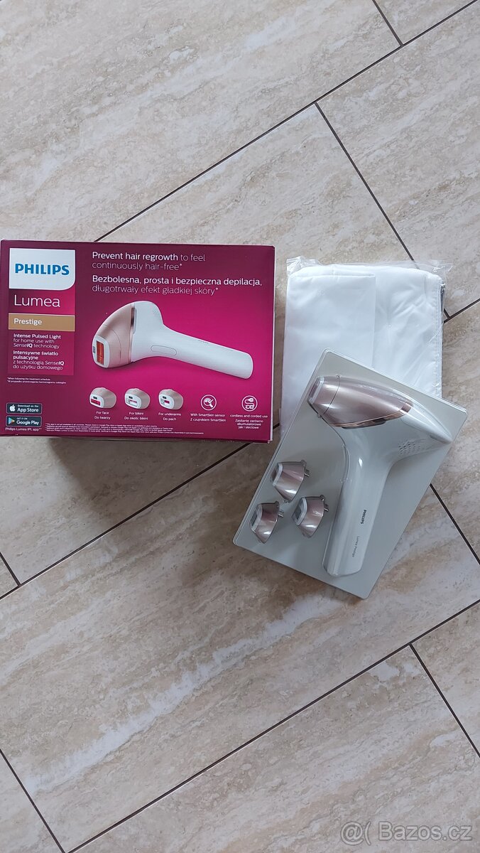 Philips Lumea Prestige