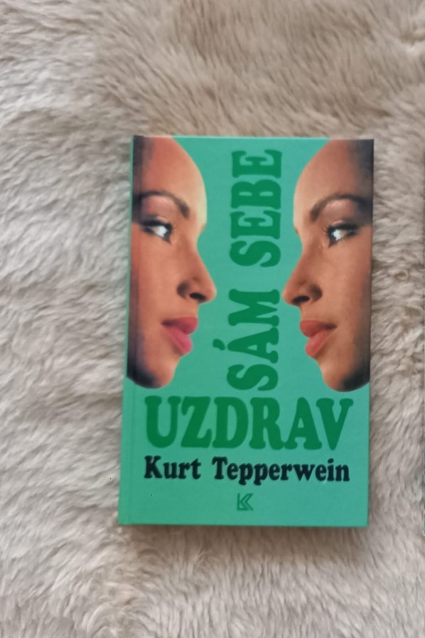 Kniha Uzdrav sám sebe