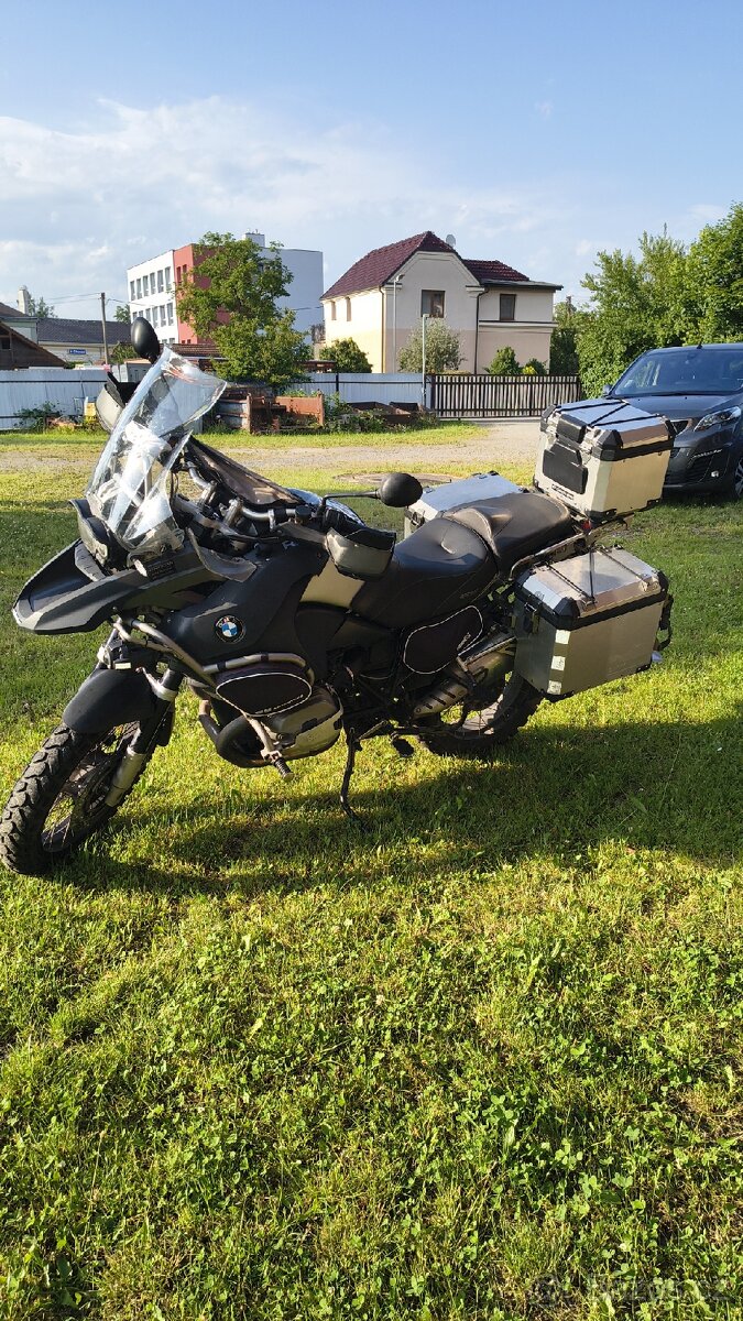 BMW R 1200 GS Adventure