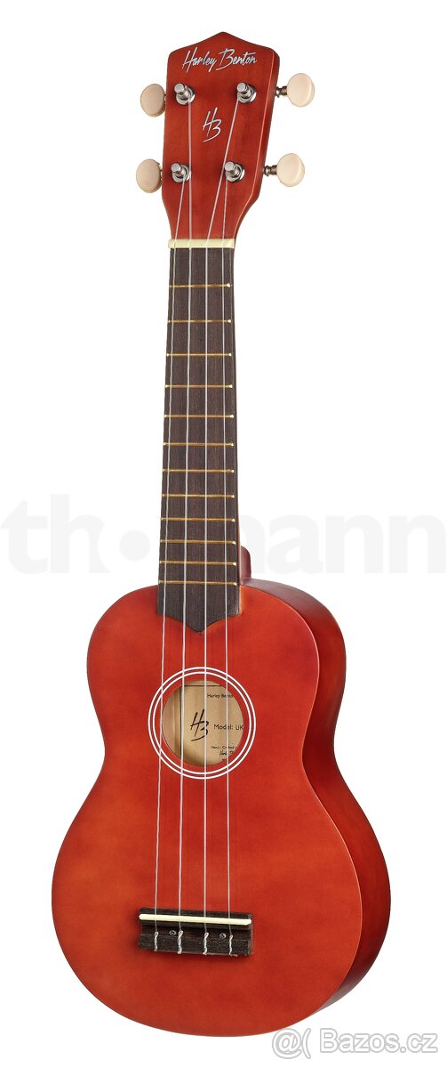 Ukulele UK-11S Brown super vánoční dárek nové