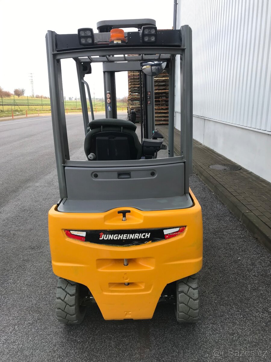 Jungheinrich Efg 320