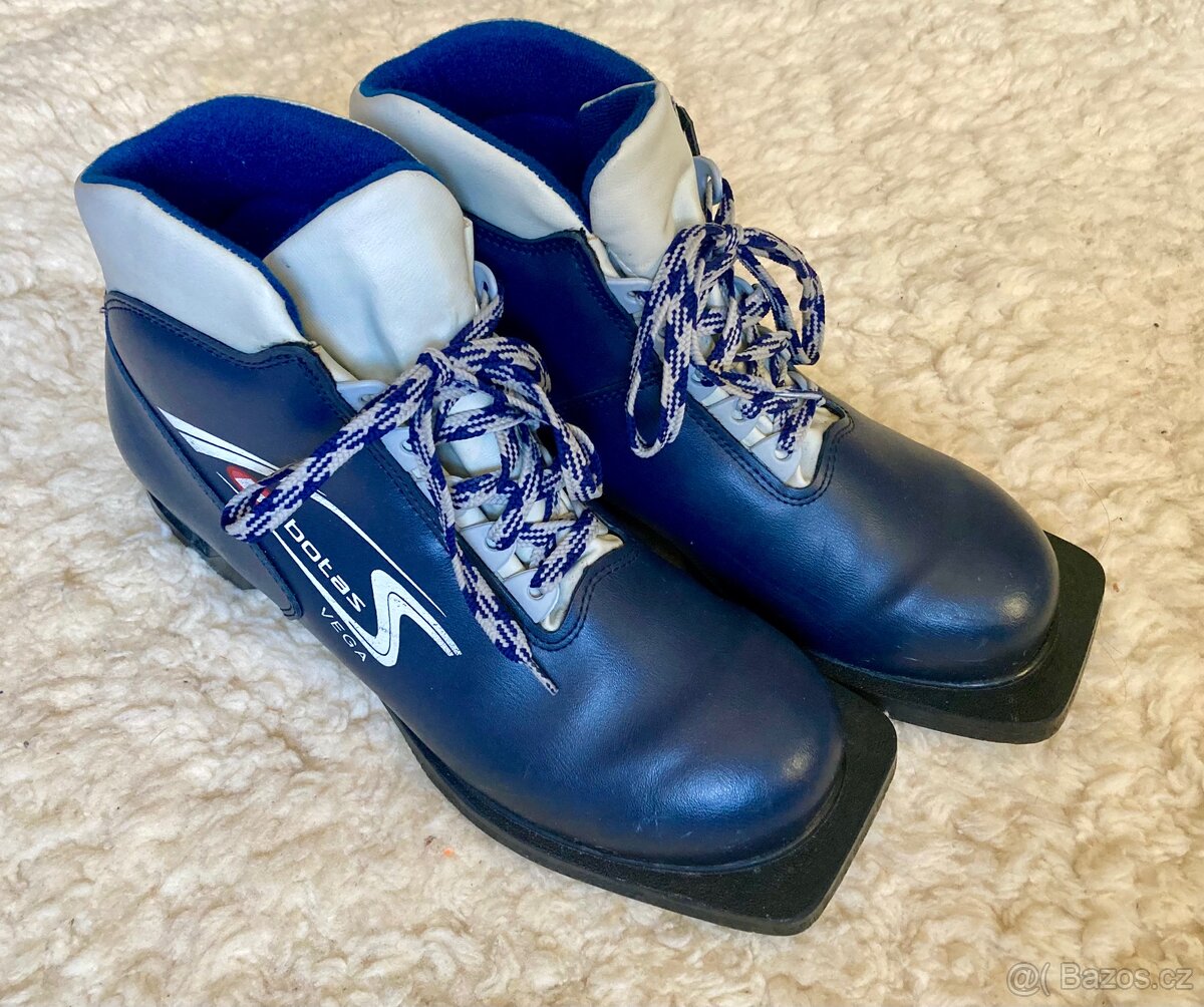Boty na běžky