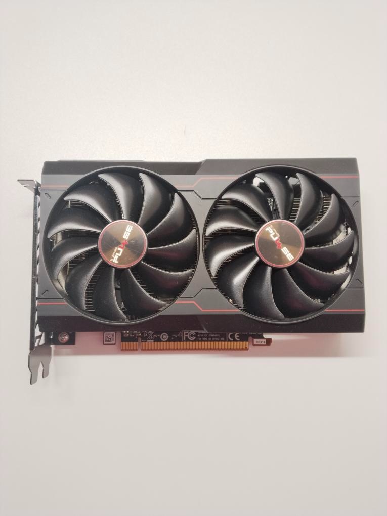 SAPPHIRE PULSE AMD Radeon RX 6500 XT OC 4G