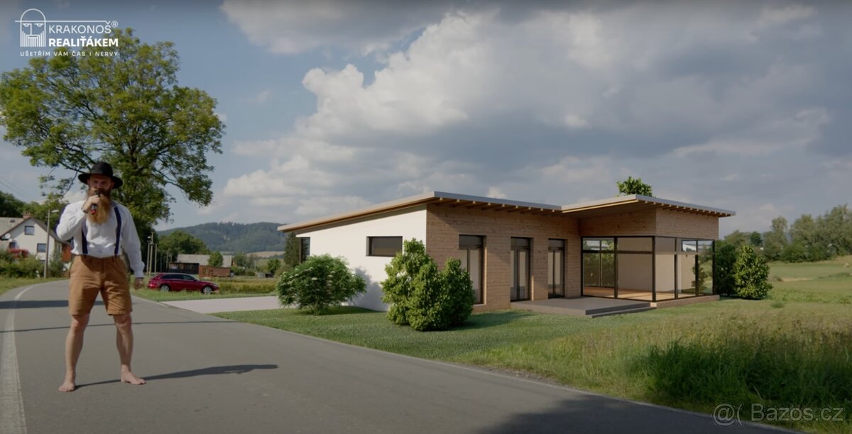 Prodej pozemku, Štíty-Březná