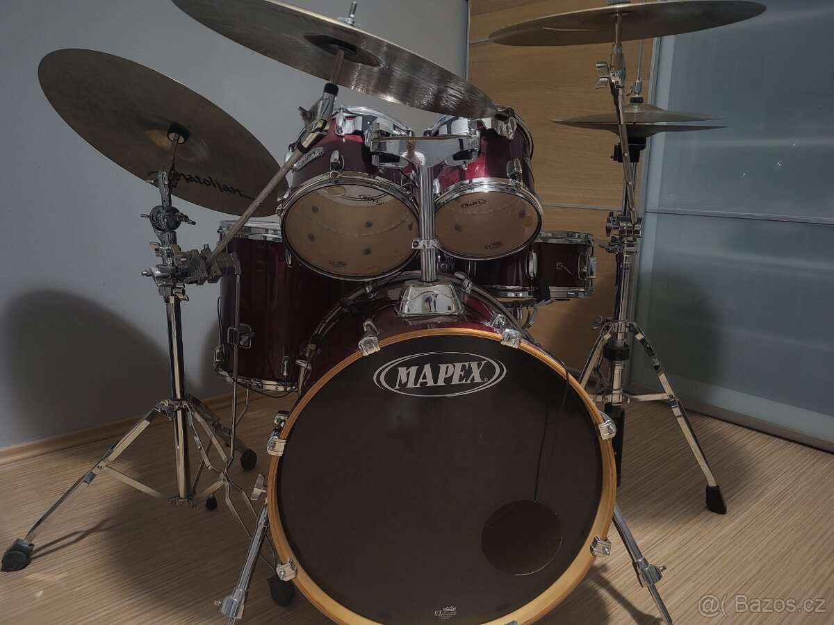 Bicí souprava Mapex series M