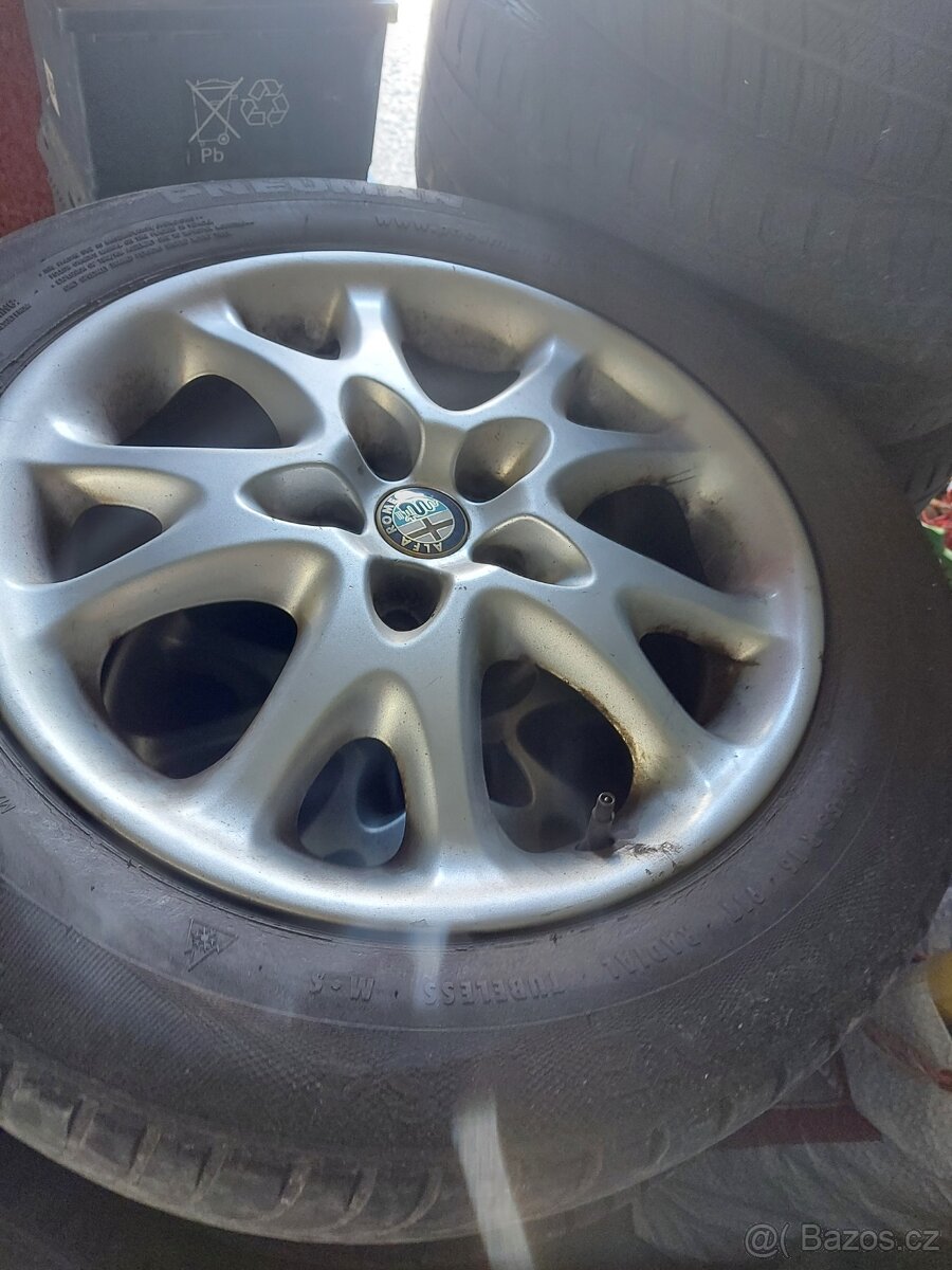 AL.KOLA ALFA ROMEO 205X55 R16