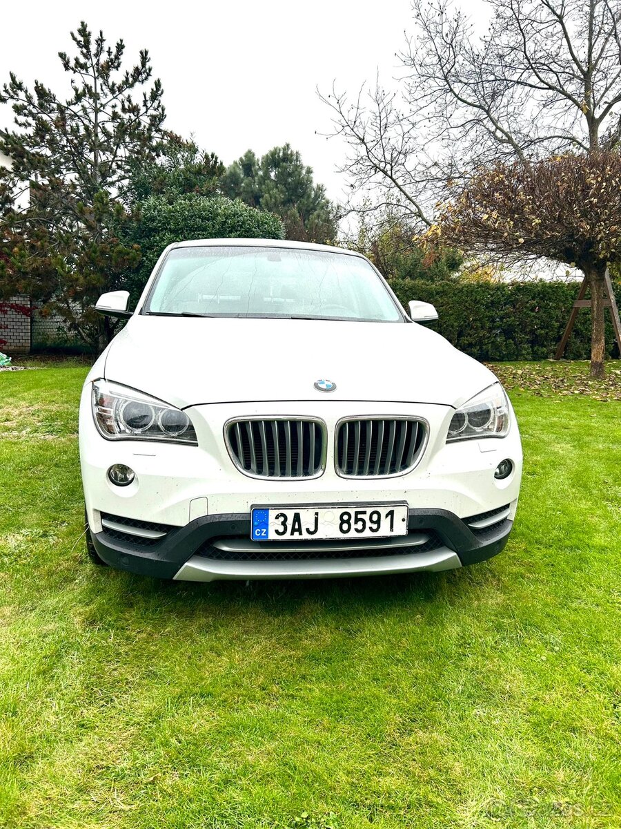 BMW X1 XDRIVE 1.8D