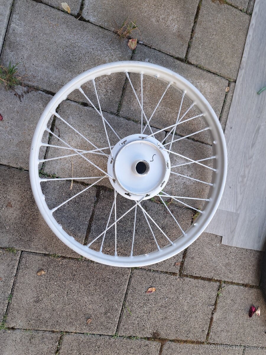 Ráfik Čz 150c/ Čz 125