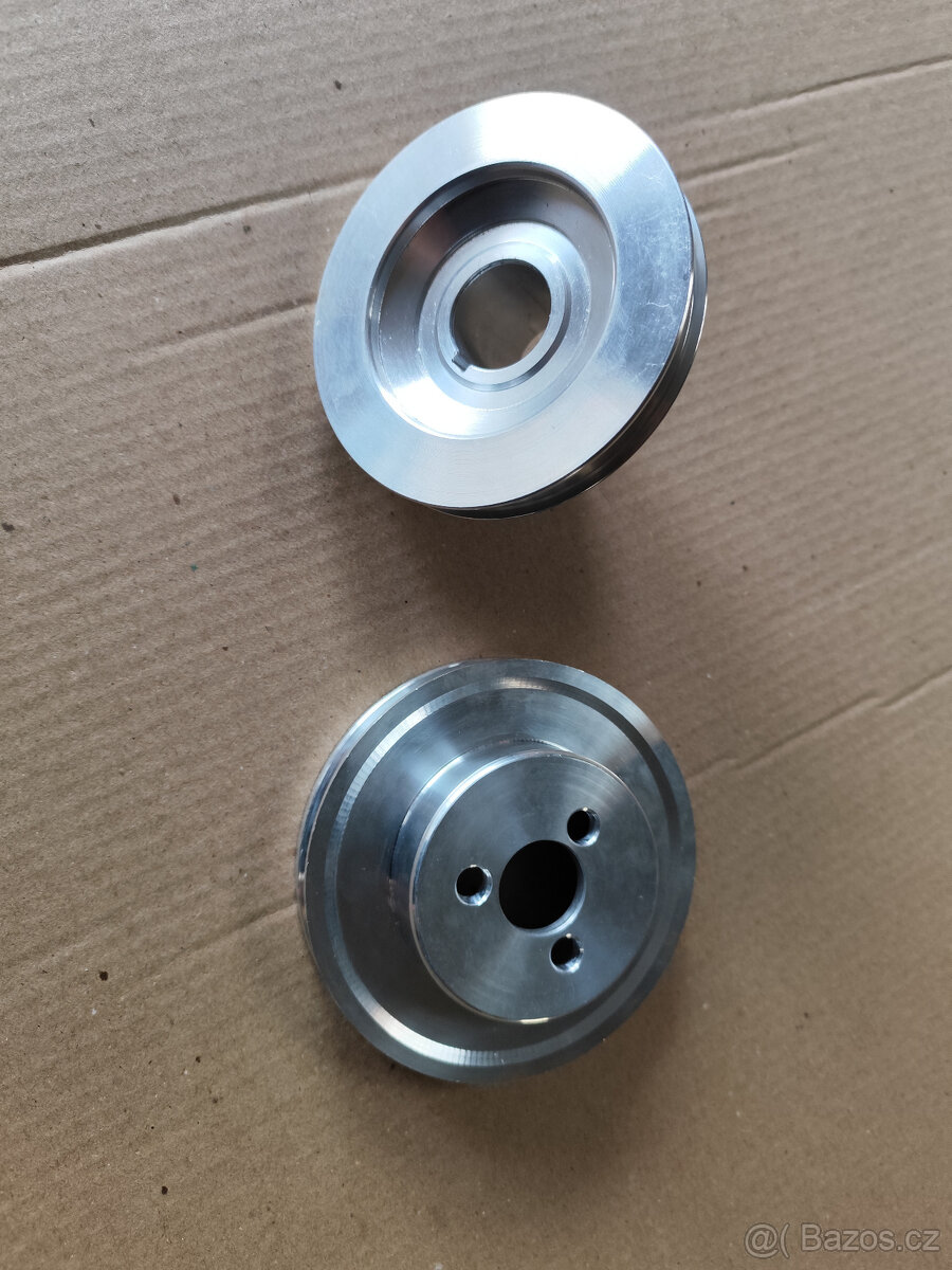 Lada VFTS - Hliníkové řemenice