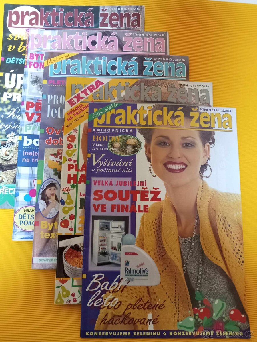 Časopisy Praktická žena- 12